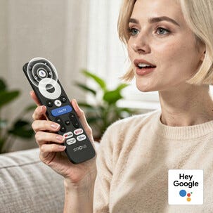 Strong Leap-Nova 4K mediespiller med Google TV