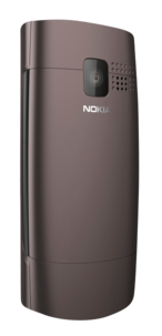 Mobiltelefon Nokia X2-01