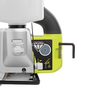 Ryobi LTS180M sirkelsag for fliser og klinker