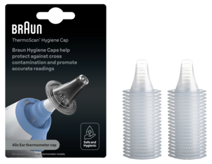 Linsfilter till Braun ThermoScan IRT, LF40