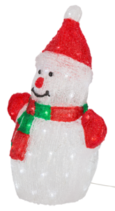 Dekorationsfigur med LED, Northlight