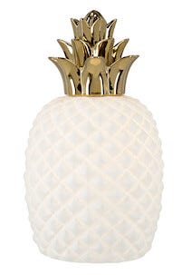 Northlight bordlampe i porselen