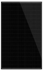 Nordmax solcellepanel 180 W, NM180MPB3