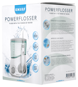 Ekulf munndusj, PowerFlosser