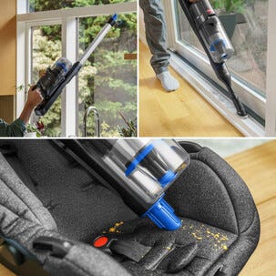 Bissell PowerClean FurGuard Select 3-i-1 skaftstøvsuger med HEPA