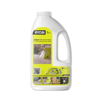 Ryobi ONE+ Swift Clean rengjøringsmiddel RBACLS-01, 1 liter