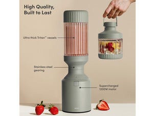 Beast Mega Plus blender, 1200 W