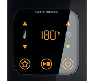 Philips XL HD9240/90 luftfrityrkoker