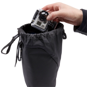 Väska för actionkamera Case Logic DSA-101