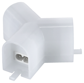 Hexagon trevägsanslutning, bygg ut Hexagon startset