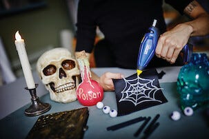 Rapid limpistol BGX7, batteridriven