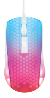 Deltaco GAM-144 Ultralight gamingmus RGB