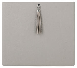 Förvaringslåda kvadrat, konstläder