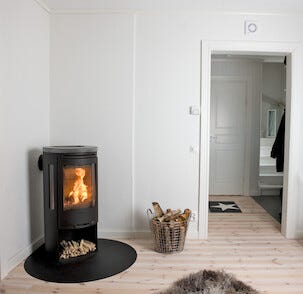 Värmeflyttare Flexit 100X