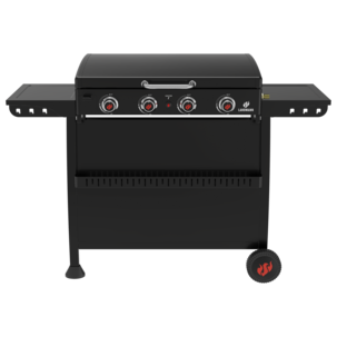 Landmann Plancha 4.0 stekehelle gass 4 brennere, 75,5 cm