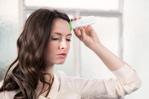 Withings Thermo, febertermometer