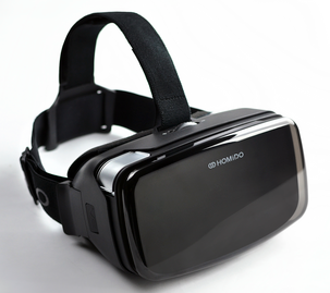 Homido V2, VR-briller for smarttelefon