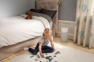 Blueair Joy S luftrenare, 17 m2