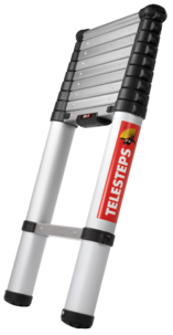 Telesteps Eco Line, teleskopstige, 3 m