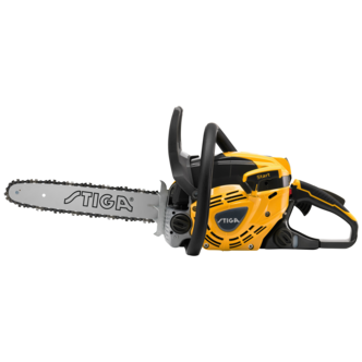Stiga CS 540 motorsag bensin med tilbehør, 35 cm