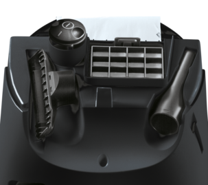 Siemens VS06B120 støvsuger