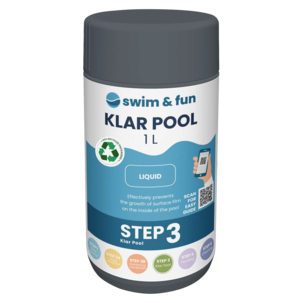 Klar Pool -leväaine