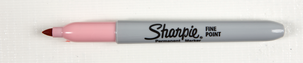 Tuschpennor Sharpie Limited Edition