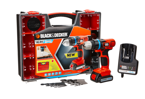 Black & Decker EGBL14AST drill