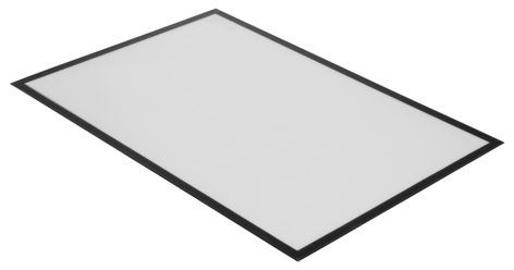 Bakunderlägg silikon/glasfiber, 40 x 60 cm