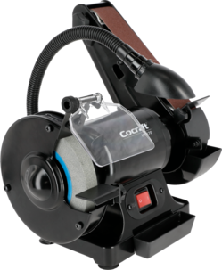 Cocraft HB 370 kombislipmaskin, 370 W