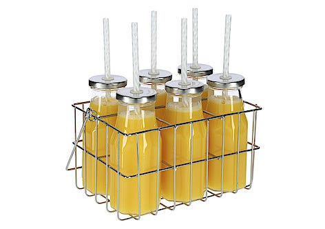 Lasipullo ja pilli, Octagon