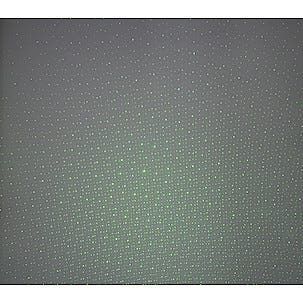 Laserprojektor för utomhusbruk