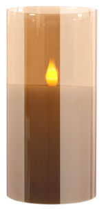 LED-ljus glas 2-pack Northlight