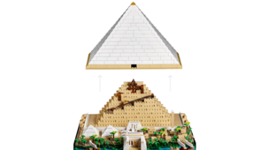 LEGO Architecture Cheopspyramiden 21058, från 18 år