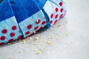 Vileda Supermocio 3Action mopp och hink med urvridare