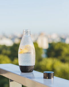 SodaStream Fuse-flaske, oppvaskmaskinsikker 0,5 liter, 2-pakning