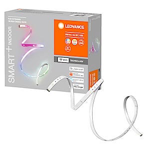 Ledvance Smart+ WiFi LED-list RGBTW 1 m, för utbyggnad