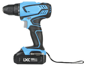 Cocraft LXC skruvdragare DD18