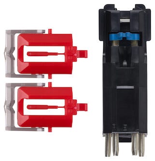 Japansk utbytesnål och pick-up