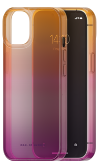 Mobildeksel til iPhone 14 / iPhone 13, Ideal of Sweden Clear Case