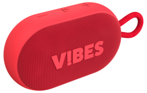 Exibel Vibes portabel, trådlös högtalare, vattentät