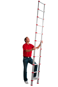 Telesteps 3,3 m teleskopstige