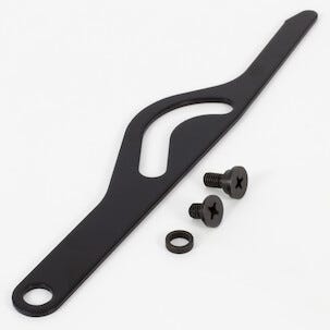 Länkarm till klingsskydd