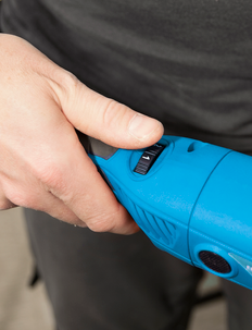 Polermaskin Cocraft HPV 720