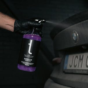 Tershine Biosolve kallavfettning bil, 1 liter