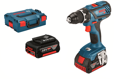 Bosch drill GSR 18 V-28 Professional
