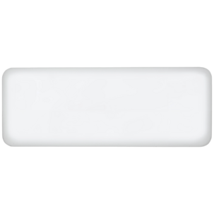 Mill Invisible Smart WiFi element Gen. 4, vit, 2000 W