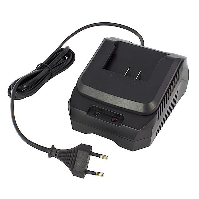 Lader Cotech 18 V | Clas Ohlson Lader Cotech 18V Li ion | Clas Ohlson