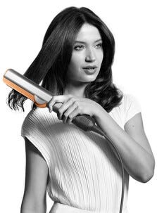 Dyson Airstrait Styler plattång med varmluft