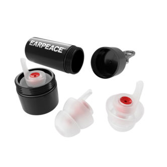 Earpeace Music filtrerende ørepropper